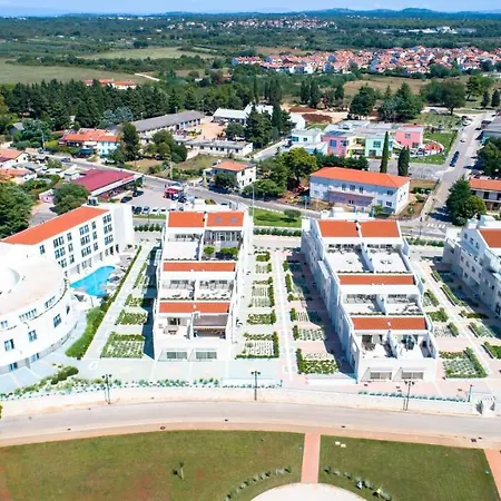 Apartamento Supreme Bijoux Umago