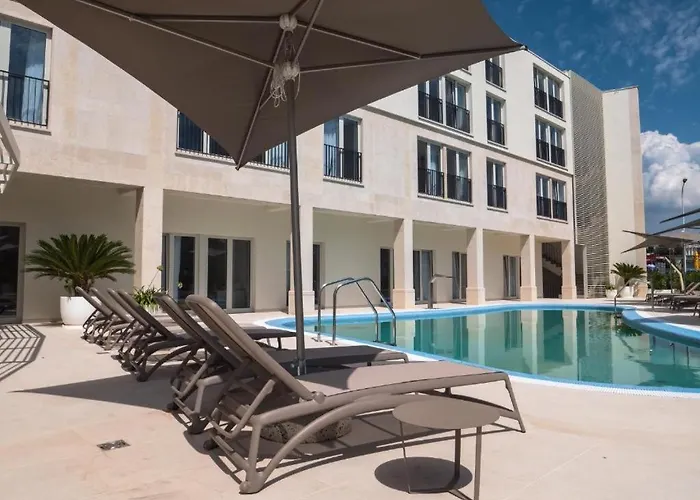 Supreme Bijoux Lejlighed Umag